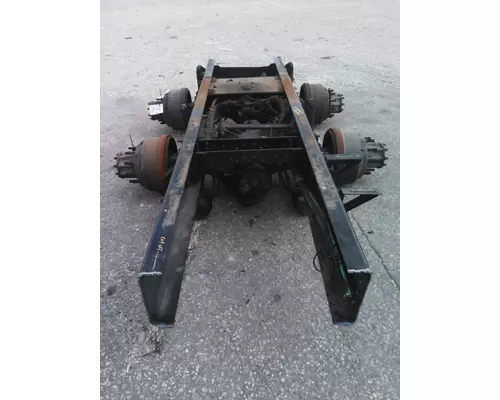 MERITOR-ROCKWELL MD2014XR264 CUTOFF - SINGLE AXLE