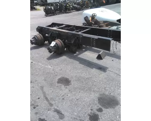 MERITOR-ROCKWELL MD2014XR264 CUTOFF - SINGLE AXLE