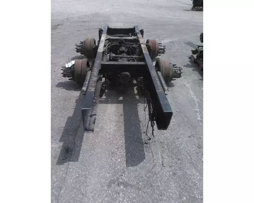 MERITOR-ROCKWELL MD2014XR264 CUTOFF - SINGLE AXLE