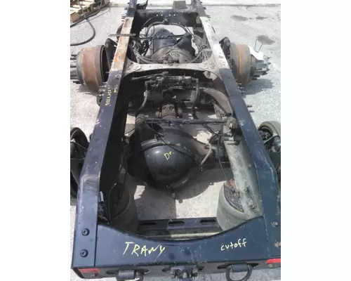 MERITOR-ROCKWELL MD2014XR264 CUTOFF - SINGLE AXLE