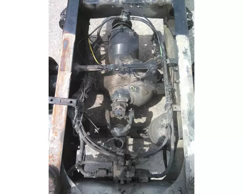MERITOR-ROCKWELL MD2014XR264 CUTOFF - SINGLE AXLE