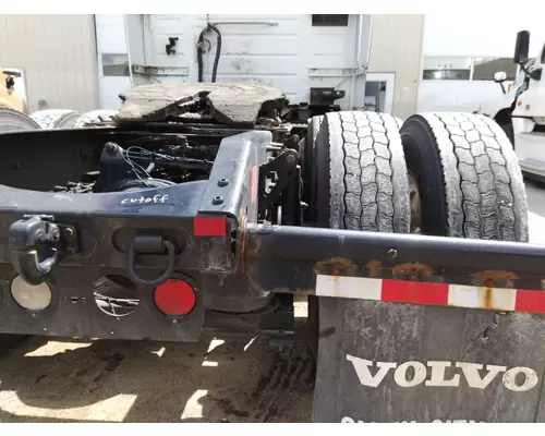 MERITOR-ROCKWELL MD2014XR264 CUTOFF - SINGLE AXLE