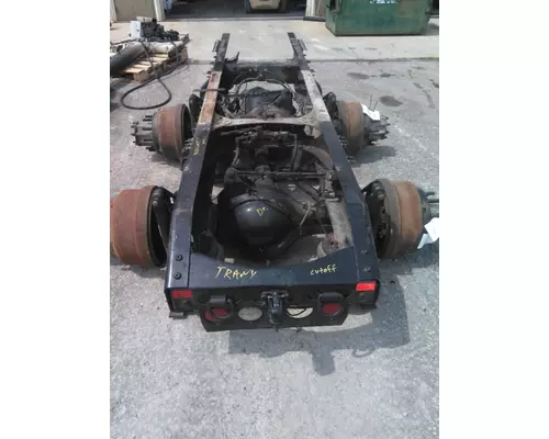 MERITOR-ROCKWELL MD2014XR264 CUTOFF - SINGLE AXLE