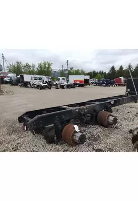 MERITOR-ROCKWELL MD2014XR264 CUTOFF - SINGLE AXLE