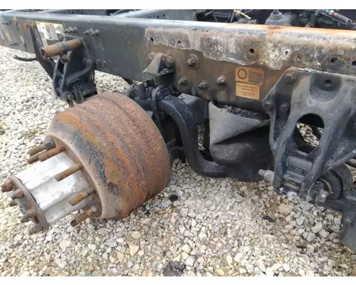 MERITOR-ROCKWELL MD2014XR264 CUTOFF - SINGLE AXLE