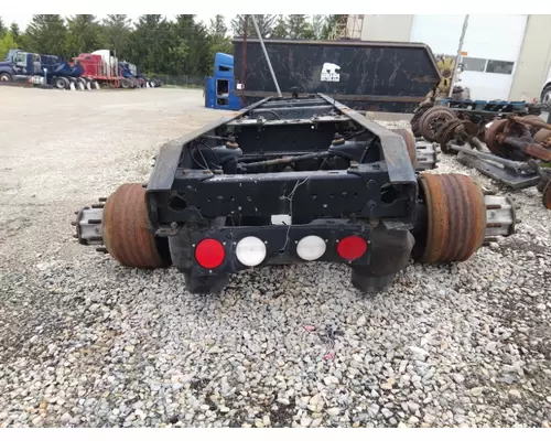 MERITOR-ROCKWELL MD2014XR264 CUTOFF - SINGLE AXLE