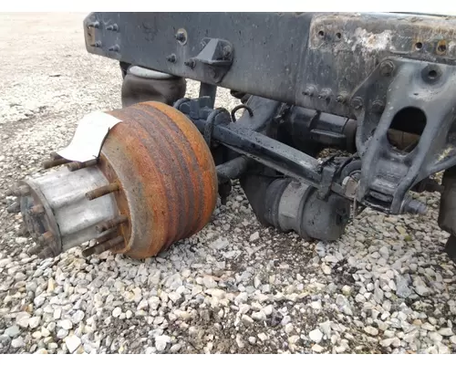 MERITOR-ROCKWELL MD2014XR264 CUTOFF - SINGLE AXLE