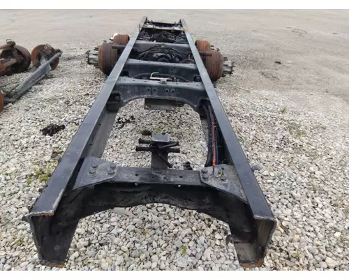 MERITOR-ROCKWELL MD2014XR264 CUTOFF - SINGLE AXLE