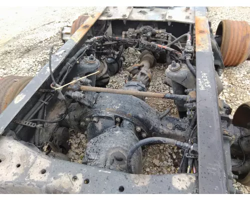 MERITOR-ROCKWELL MD2014XR264 CUTOFF - SINGLE AXLE