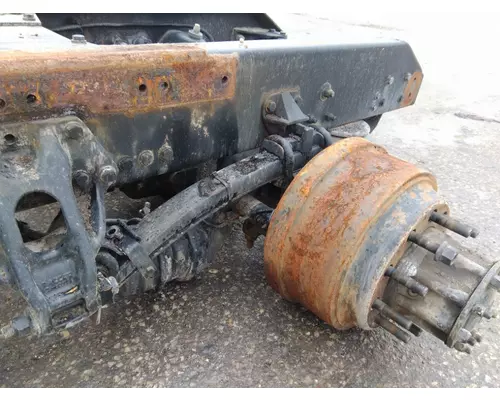 MERITOR-ROCKWELL MD2014XR264 CUTOFF - SINGLE AXLE