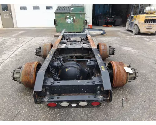 MERITOR-ROCKWELL MD2014XR264 CUTOFF - SINGLE AXLE