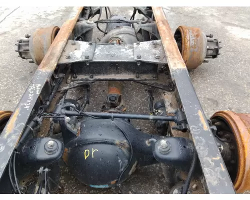 MERITOR-ROCKWELL MD2014XR264 CUTOFF - SINGLE AXLE