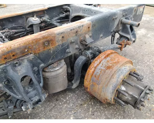 MERITOR-ROCKWELL MD2014XR264 CUTOFF - SINGLE AXLE