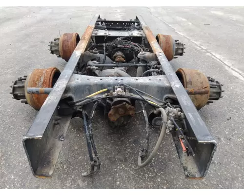 MERITOR-ROCKWELL MD2014XR264 CUTOFF - SINGLE AXLE