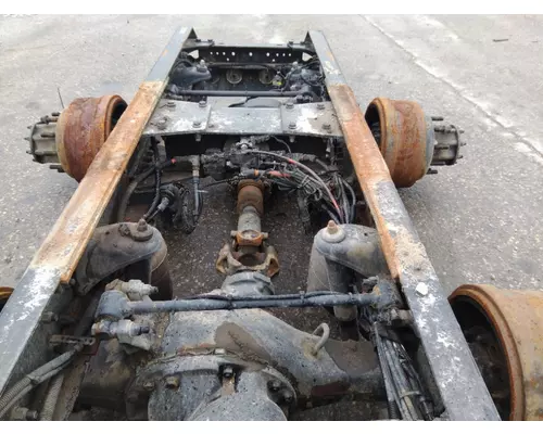 MERITOR-ROCKWELL MD2014XR264 CUTOFF - SINGLE AXLE