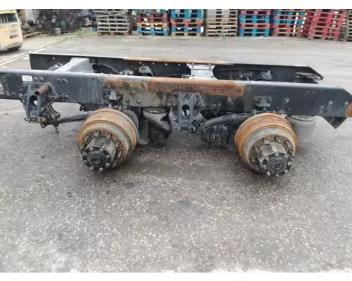 MERITOR-ROCKWELL MD2014XR264 CUTOFF - SINGLE AXLE