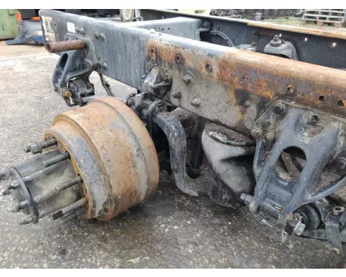 MERITOR-ROCKWELL MD2014XR264 CUTOFF - SINGLE AXLE