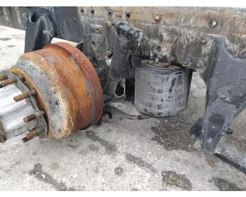MERITOR-ROCKWELL MD2014XR264 CUTOFF - SINGLE AXLE