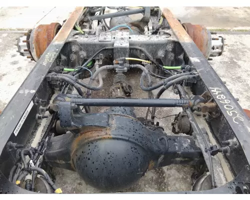 MERITOR-ROCKWELL MD2014XR264 CUTOFF - SINGLE AXLE