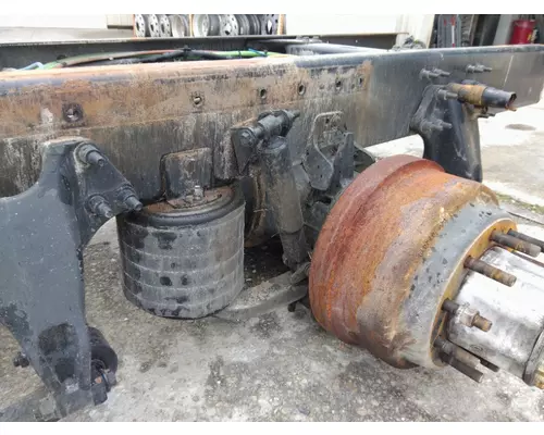 MERITOR-ROCKWELL MD2014XR264 CUTOFF - SINGLE AXLE