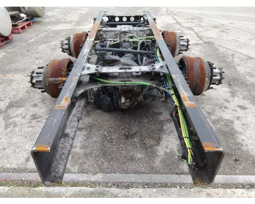 MERITOR-ROCKWELL MD2014XR264 CUTOFF - SINGLE AXLE