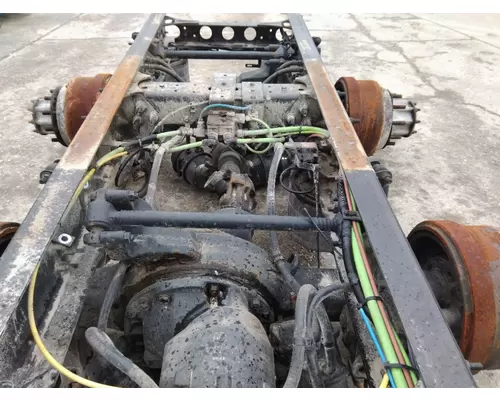 MERITOR-ROCKWELL MD2014XR264 CUTOFF - SINGLE AXLE