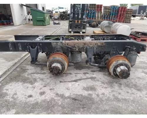 MERITOR-ROCKWELL MD2014XR264 CUTOFF - SINGLE AXLE