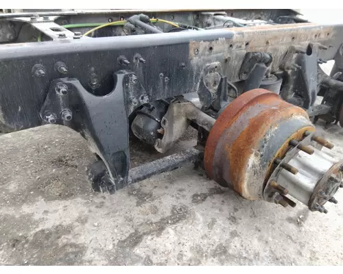MERITOR-ROCKWELL MD2014XR264 CUTOFF - SINGLE AXLE