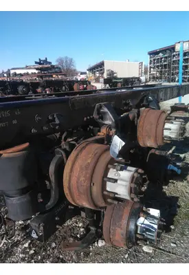 MERITOR-ROCKWELL MD2014XR264 CUTOFF - SINGLE AXLE