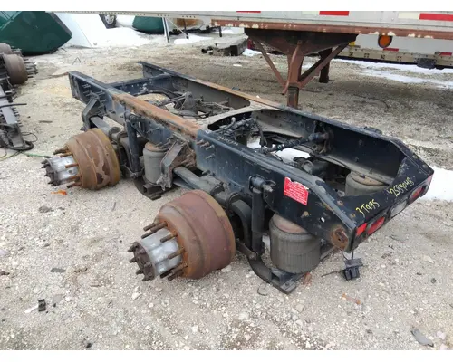 MERITOR-ROCKWELL MD2014XR264 CUTOFF - SINGLE AXLE