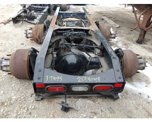 MERITOR-ROCKWELL MD2014XR264 CUTOFF - SINGLE AXLE