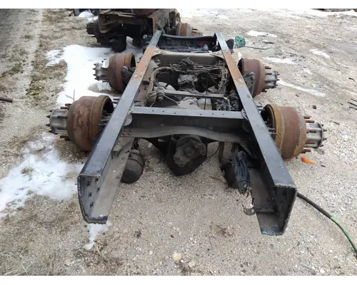 MERITOR-ROCKWELL MD2014XR264 CUTOFF - SINGLE AXLE