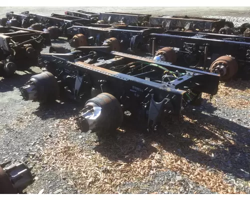 MERITOR-ROCKWELL MD2014XR264 CUTOFF - SINGLE AXLE