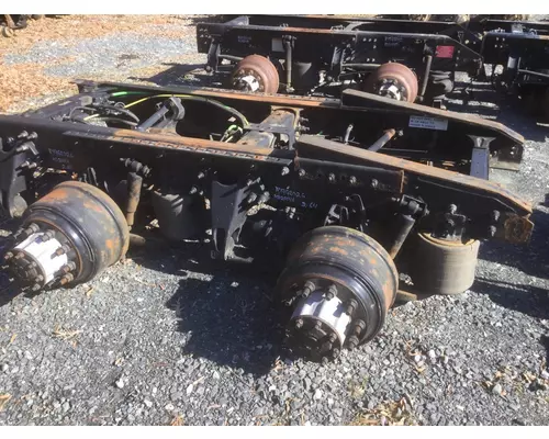 MERITOR-ROCKWELL MD2014XR264 CUTOFF - SINGLE AXLE