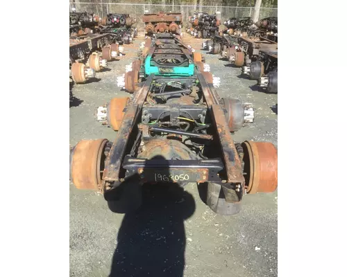 MERITOR-ROCKWELL MD2014XR264 CUTOFF - SINGLE AXLE