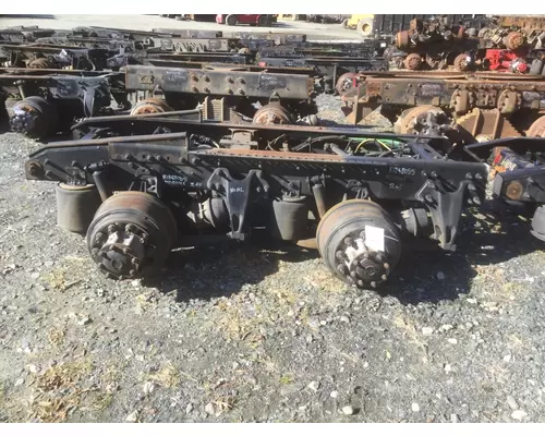 MERITOR-ROCKWELL MD2014XR264 CUTOFF - SINGLE AXLE