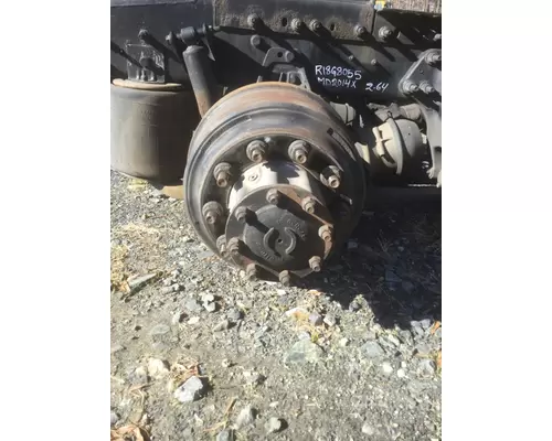 MERITOR-ROCKWELL MD2014XR264 CUTOFF - SINGLE AXLE