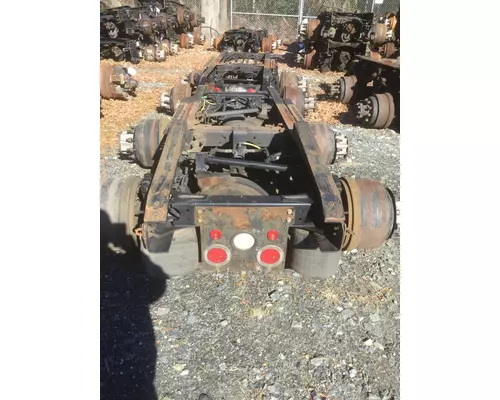 MERITOR-ROCKWELL MD2014XR264 CUTOFF - SINGLE AXLE