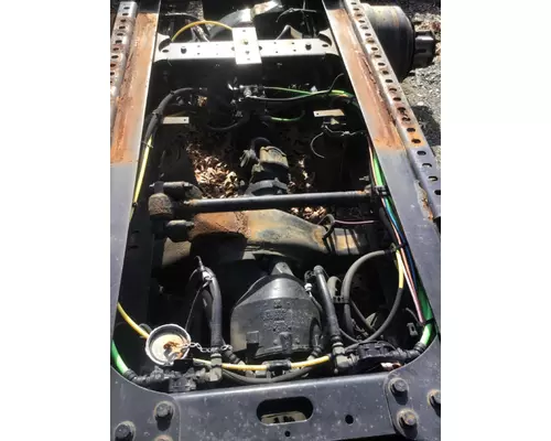 MERITOR-ROCKWELL MD2014XR264 CUTOFF - SINGLE AXLE