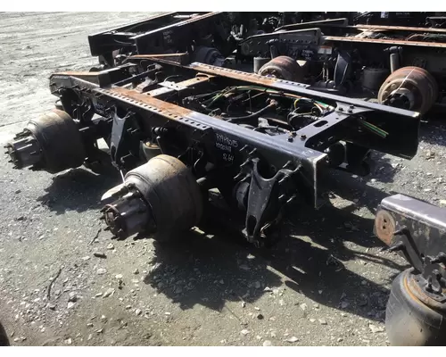 MERITOR-ROCKWELL MD2014XR264 CUTOFF - SINGLE AXLE