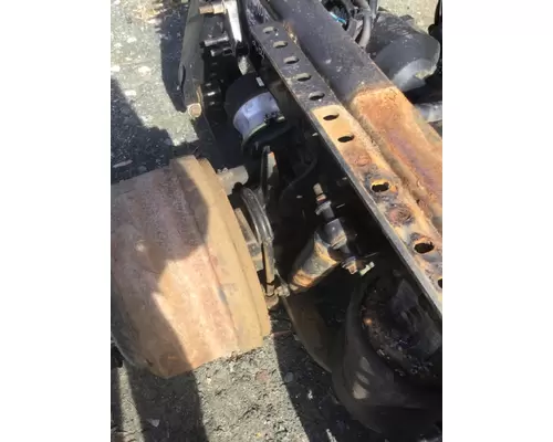MERITOR-ROCKWELL MD2014XR264 CUTOFF - SINGLE AXLE