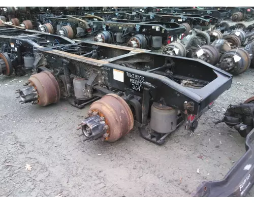 MERITOR-ROCKWELL MD2014XR264 CUTOFF - SINGLE AXLE