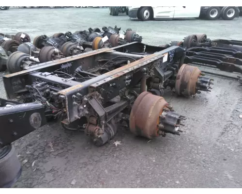 MERITOR-ROCKWELL MD2014XR264 CUTOFF - SINGLE AXLE