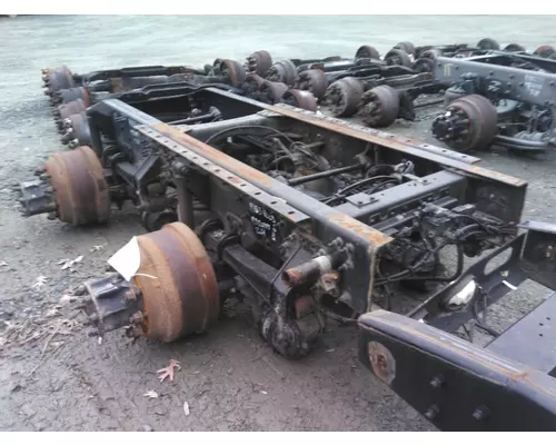 MERITOR-ROCKWELL MD2014XR264 CUTOFF - SINGLE AXLE