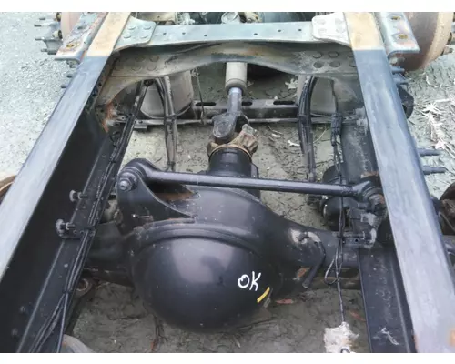 MERITOR-ROCKWELL MD2014XR264 CUTOFF - SINGLE AXLE