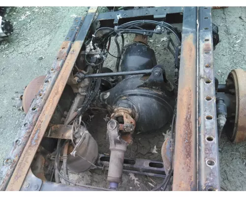 MERITOR-ROCKWELL MD2014XR264 CUTOFF - SINGLE AXLE