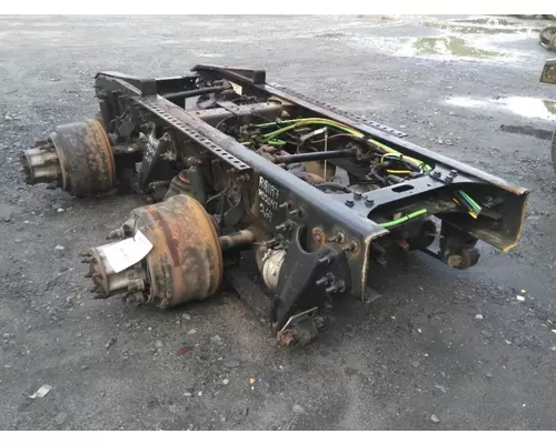 MERITOR-ROCKWELL MD2014XR264 CUTOFF - SINGLE AXLE