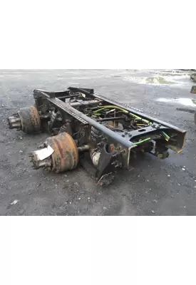 MERITOR-ROCKWELL MD2014XR264 CUTOFF - SINGLE AXLE