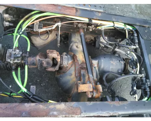 MERITOR-ROCKWELL MD2014XR264 CUTOFF - SINGLE AXLE