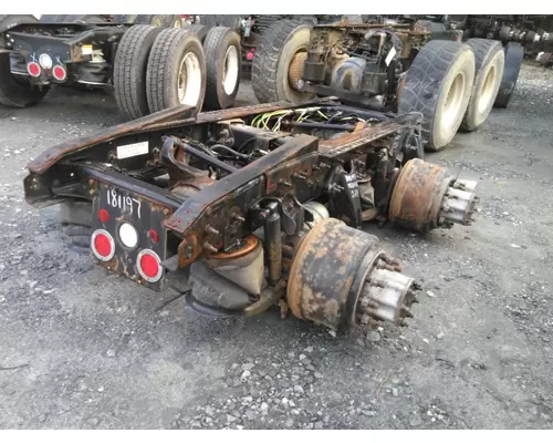 MERITOR-ROCKWELL MD2014XR264 CUTOFF - SINGLE AXLE